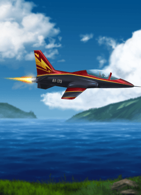 Jet Lucky 2
